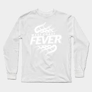 West Coast Fever Long Sleeve T-Shirt